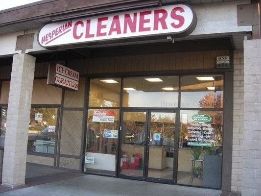 Hesperian Cleaners Inc. storefront photo from Google
