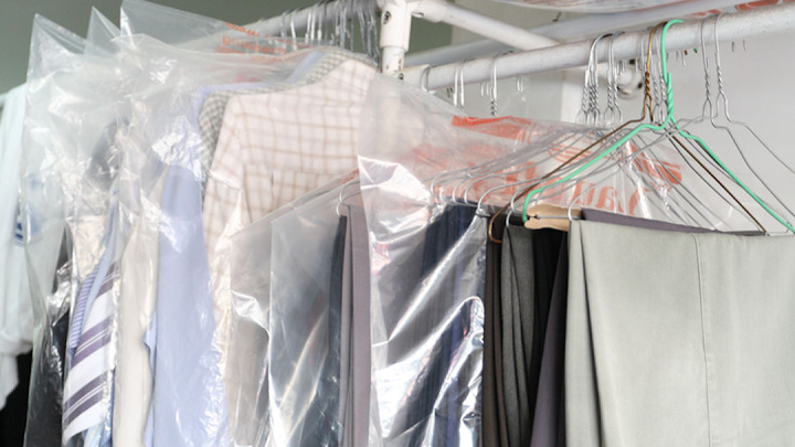 Marketplace Cleaners storefront photo from Google
