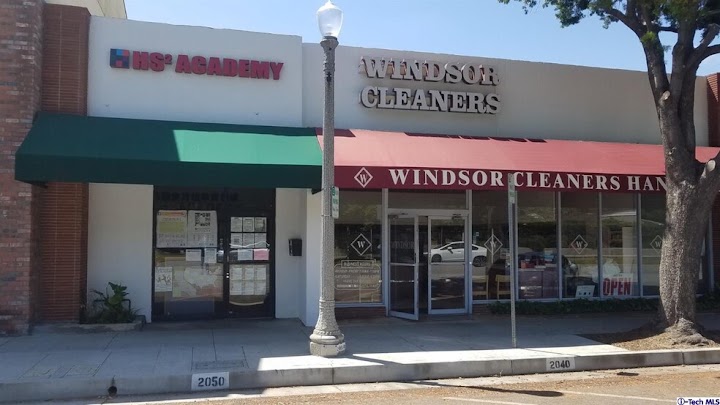Windsor Cleaners storefront photo from Google