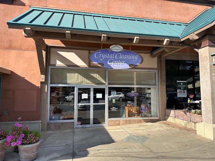 Crystal Cleaning Center storefront photo from Google