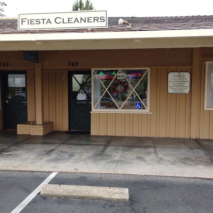 Fiesta Cleaners storefront photo from Google