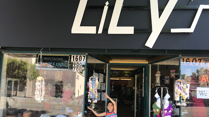 Lily's Cleaners & Tailors &Cambodia Souvenirs storefront photo from Google