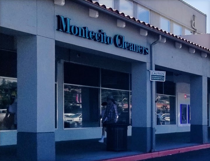 Montecito Cleaners storefront photo from Google