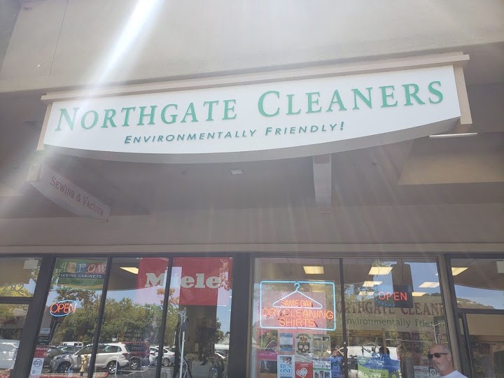 Northgate Cleaners storefront photo from Google