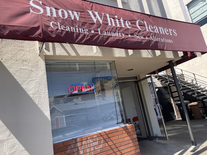 Snow White Cleaners & Tailors storefront photo from Google