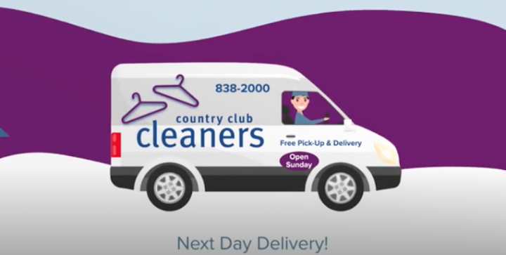 Country Club Cleaners San Ramon storefront photo from Google