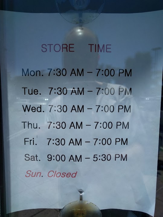 Crystal Cleaners storefront photo from Google