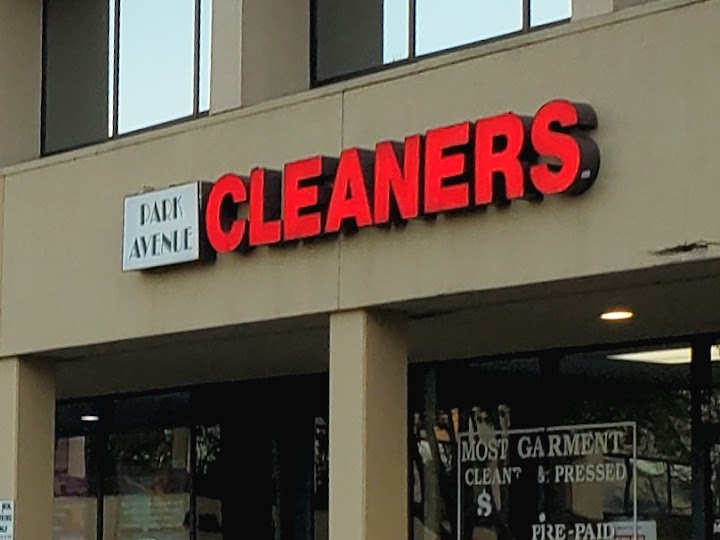 Park Avenue Cleaners storefront photo from Google
