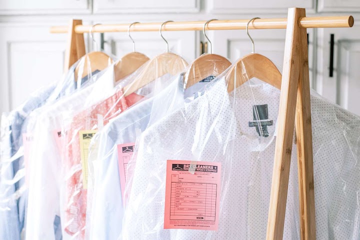 All Seasons Dry Cleaners storefront photo from Google