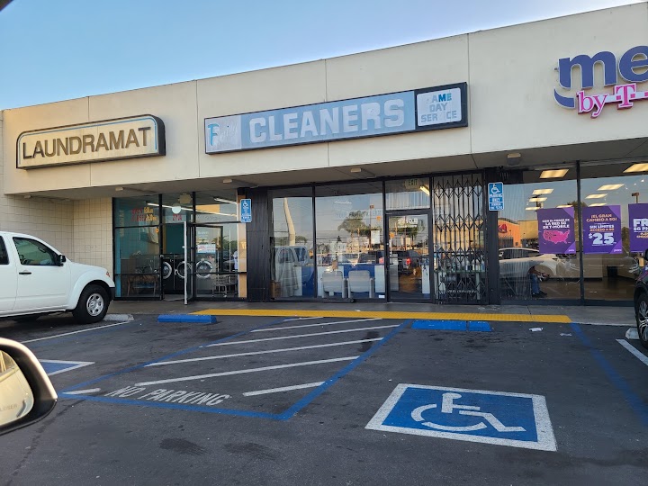 Family Cleaners storefront photo from Google