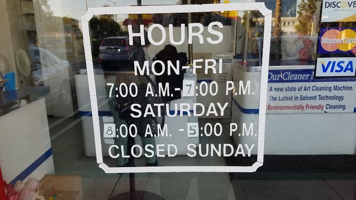Xpress Dry Cleaner storefront photo from Google