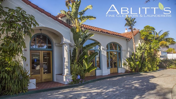 Ablitt’s Fine Cleaners & Launderers storefront photo from Google