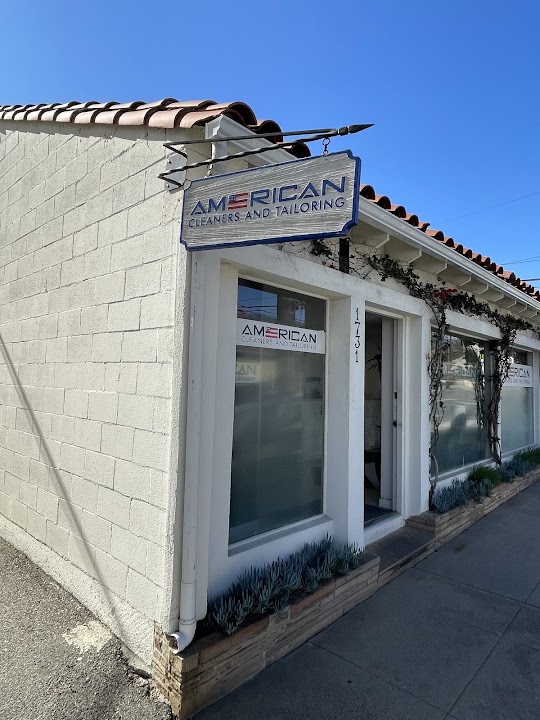 American Cleaners storefront photo from Google