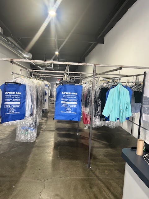 Four Seasons Cleaners storefront photo from Google