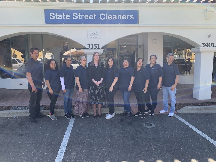 Four Seasons Cleaners storefront photo from Google