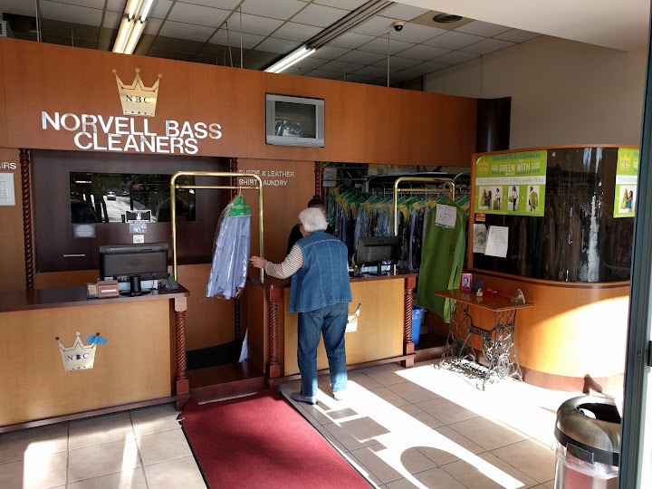 Norvell Bass Cleaners storefront photo from Google
