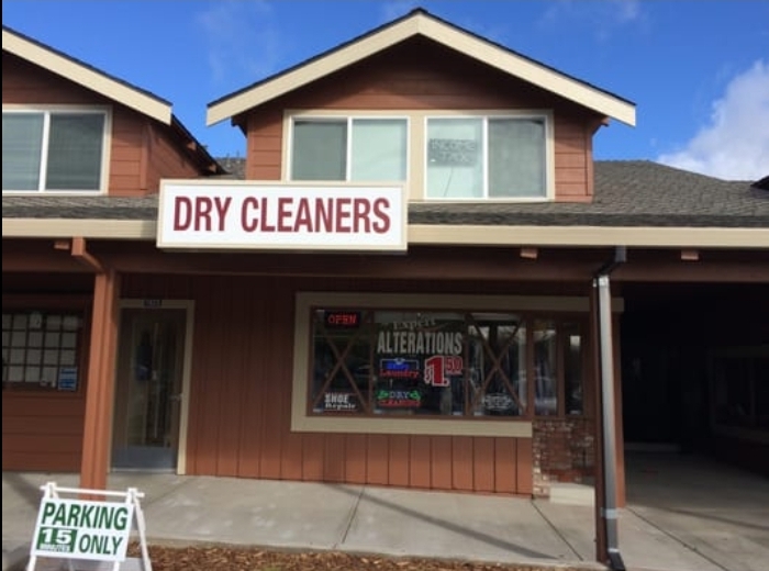 Cedar Tree Cleaners storefront photo from Google