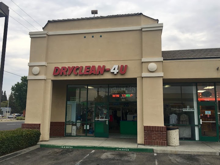 Dry Clean 4U storefront photo from Google