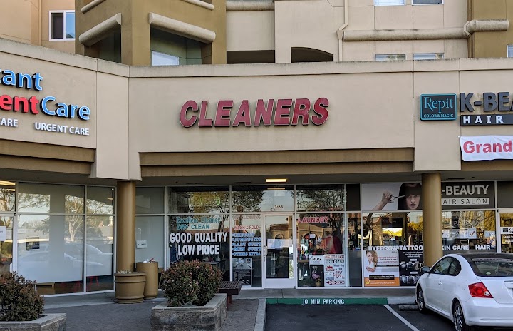 OMG Alterations & Cleaners storefront photo from Google