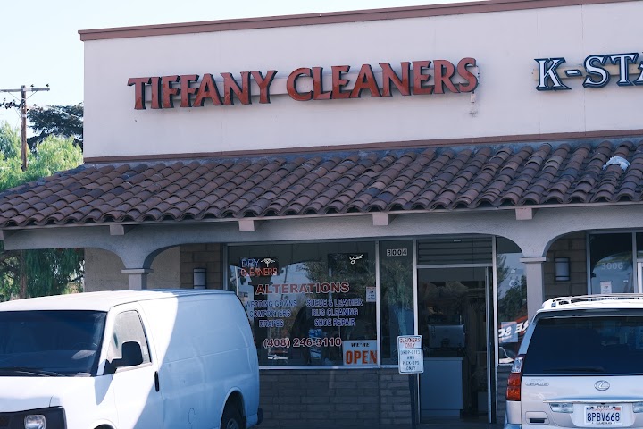 Tiffany Cleaners storefront photo from Google