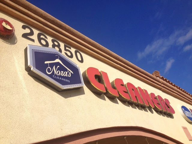 Nora's Cleaners & Alterations storefront photo from Google
