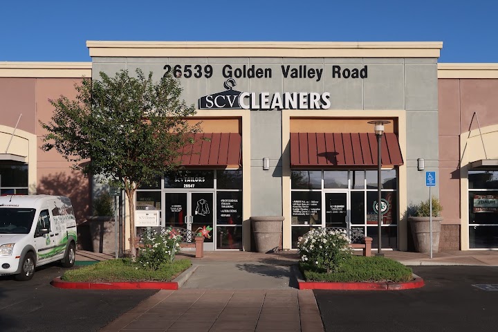 SCV Cleaners storefront photo from Google