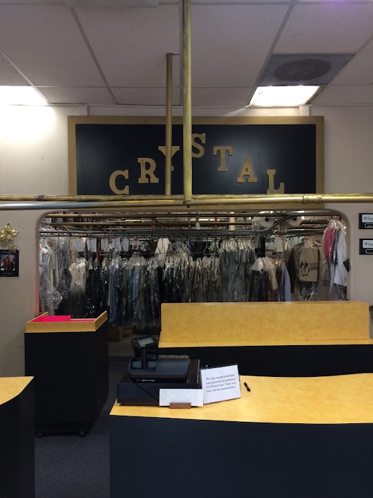 Crystal Cleaners | Dry Cleaning storefront photo from Google