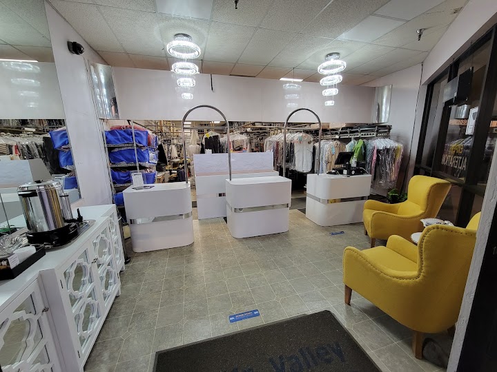 K & K Cleaners and Alterations storefront photo from Google