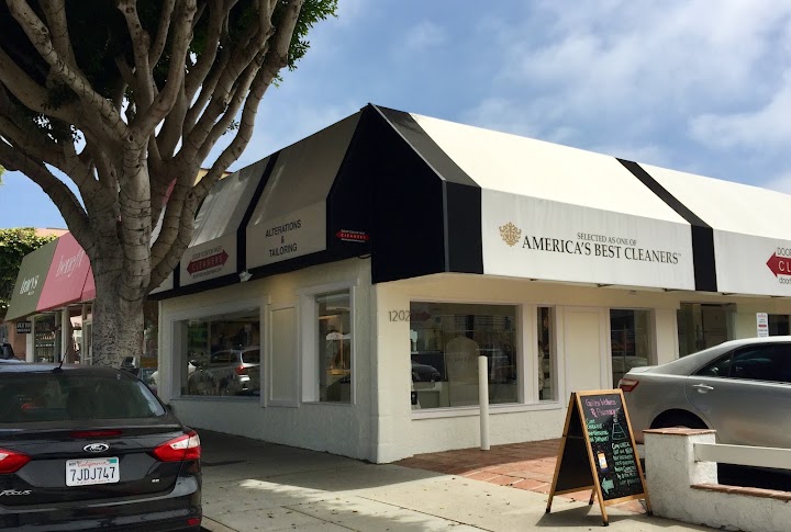 Door To Door Valet Cleaners & Tailors storefront photo from Google