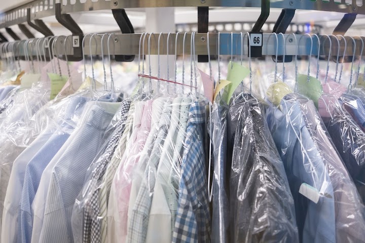 Dryclean Express storefront photo from Google