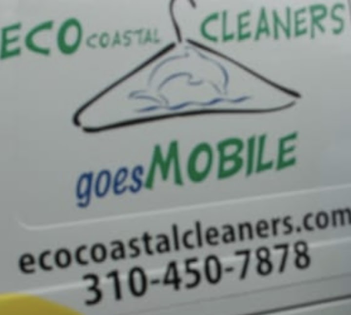 Eco Coastal Cleaners storefront photo from Google