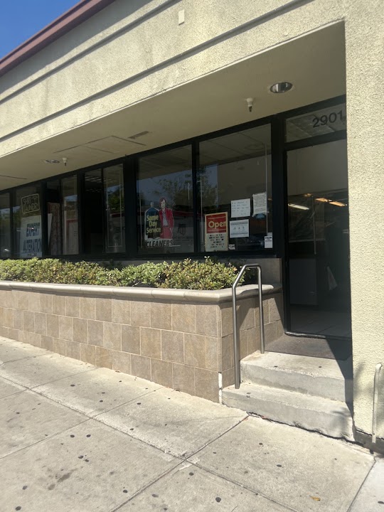 Executive Cleaners storefront photo from Google
