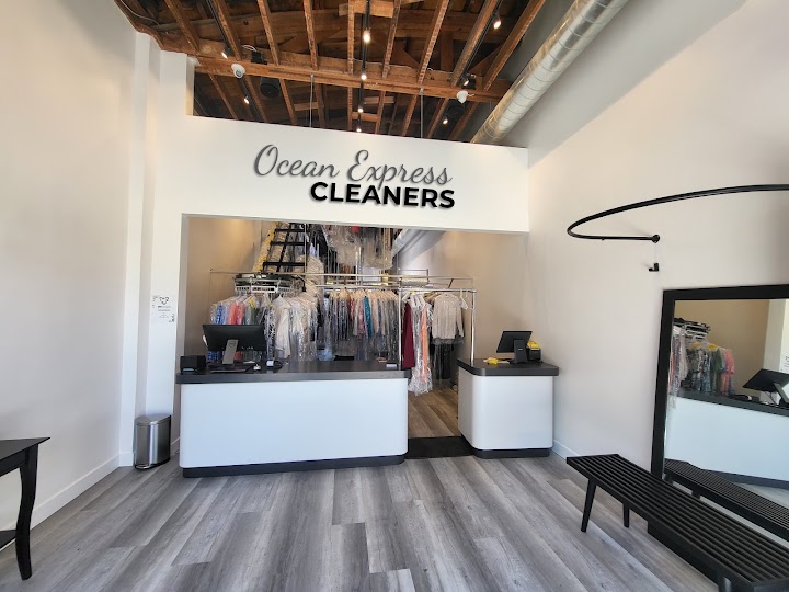 Ocean Express Cleaners storefront photo from Google