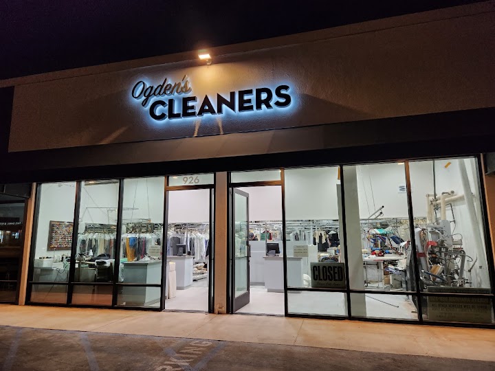 Ogden's Cleaners storefront photo from Google