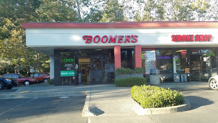 Boomer's Fabricare Center storefront photo from Google