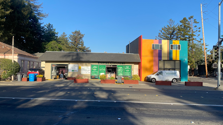 Empire Cleaners storefront photo from Google