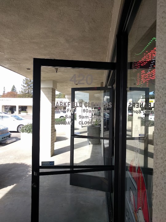 Larkfield Cleaners storefront photo from Google