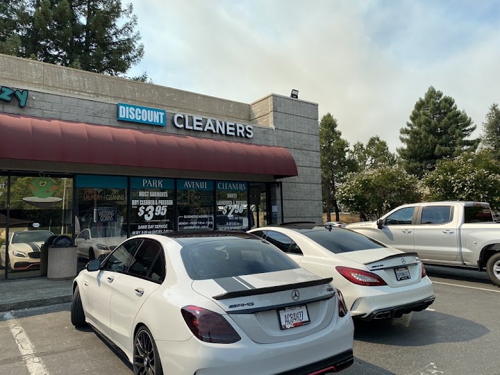 Park Avenue Cleaners storefront photo from Google
