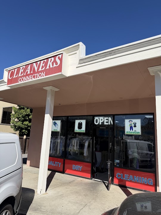 Cleaners Connection storefront photo from Google