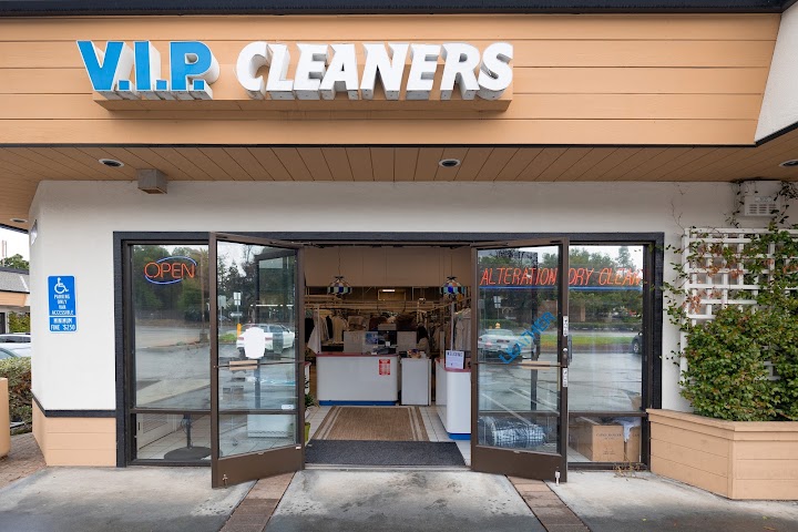 Vip Cleaner storefront photo from Google