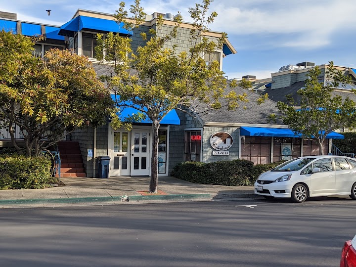 Caledonia Cleaners storefront photo from Google