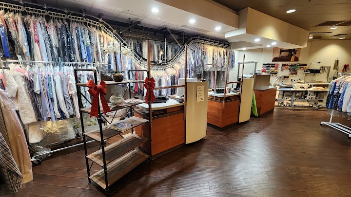 Choice 1 Cleaners storefront photo from Google