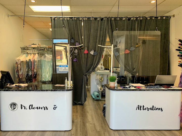 Dr. Cleaners storefront photo from Google