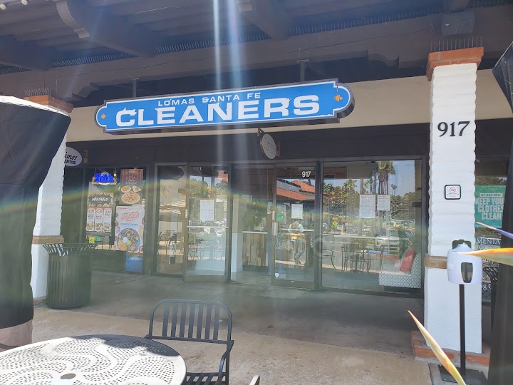 Lomas Santa Fe Cleaners storefront photo from Google