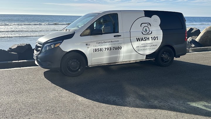 WASH 101 Eco-Friendly Dry Cleaners and Laundry storefront photo from Google