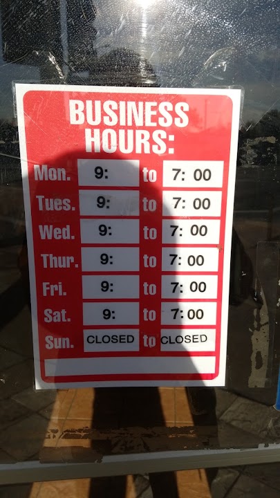 Company Cleaners storefront photo from Google