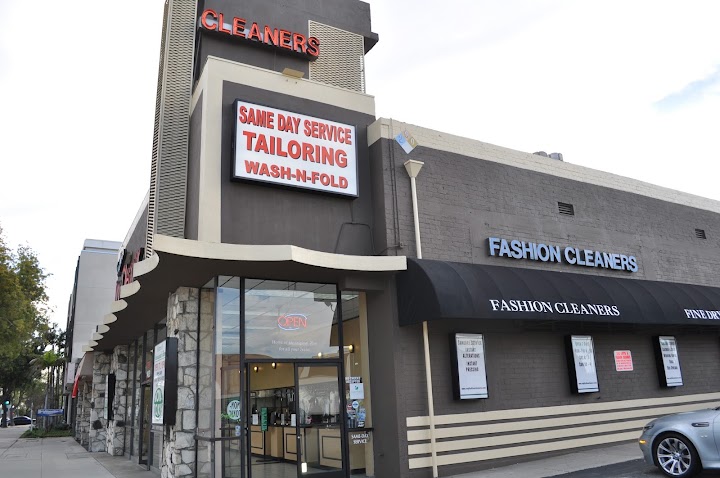 Fashion Cleaners storefront photo from Google