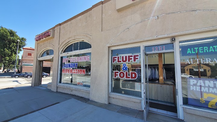 Quick & Clean storefront photo from Google