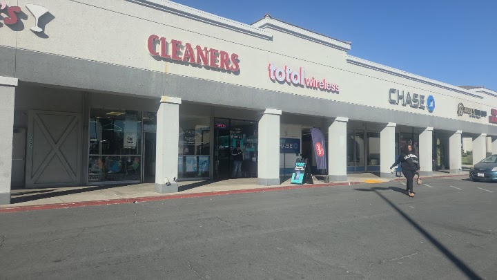 Spring Valley Cleaners storefront photo from Google