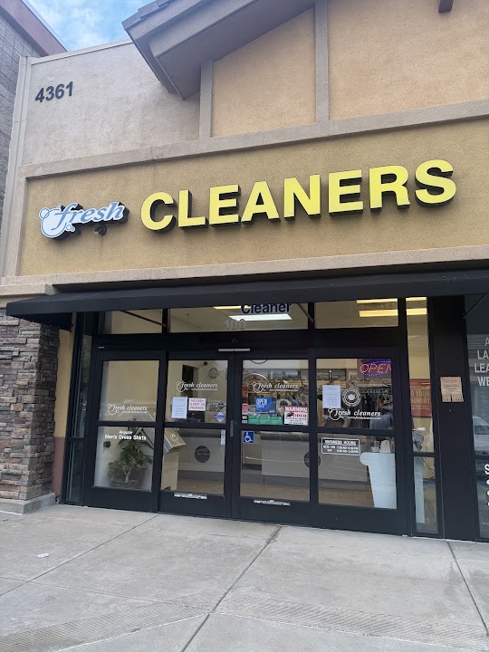 Fresh Cleaners At Morada storefront photo from Google